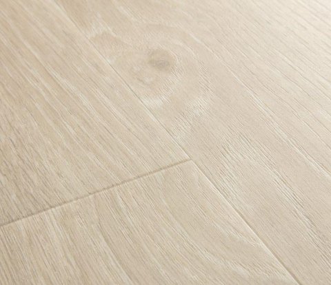 Замковый виниловый пол Quick-Step Alpha Vinyl Medium Planks AVMP40080 Дуб морской бежевый