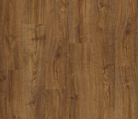 Замковый виниловый пол Quick-Step Alpha Vinyl Medium Planks AVMP40090 Дуб осенний коричневый