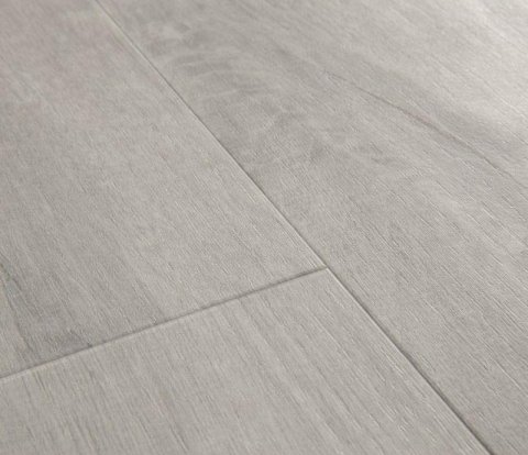 Замковый виниловый пол Quick-Step Alpha Vinyl Medium Planks AVMP40201 Дуб хлопковый светло-серый