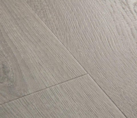 Замковый виниловый пол Quick-Step Alpha Vinyl Medium Planks AVMP40237 Эко серый