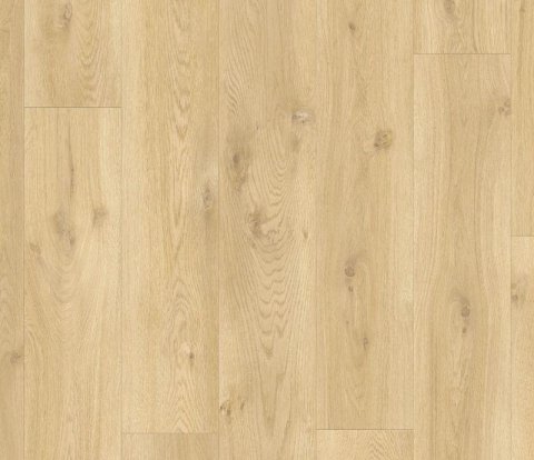 Замковый виниловый пол Quick-Step Alpha Vinyl Small Planks AVSP40018 Бежевый дуб