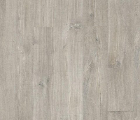 Замковый виниловый пол Quick-Step Alpha Vinyl Small Planks AVSP40030 Дуб каньон серый пилёный