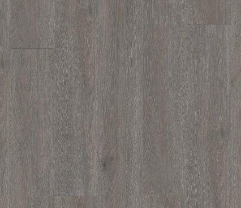 Замковый виниловый пол Quick-Step Alpha Vinyl Small Planks AVSP40060 Дуб шёлковый тёмно-серый