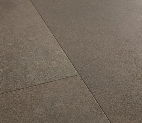 Замковый виниловый пол Quick-Step Alpha Vinyl Tiles AVST40235 Окисленный камень