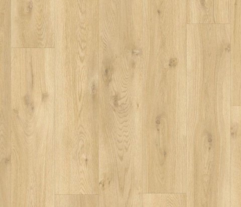 Замковый виниловый пол Quick-Step Balance Click PLUS BACP40018 Дуб бежевый