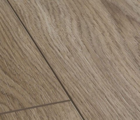 Клеевой виниловый пол Quick-Step Balance Glue Plus BAGP40026 Дуб Коттедж серо-коричневый