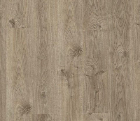 Клеевой виниловый пол Quick-Step Balance Glue Plus BAGP40026 Дуб Коттедж серо-коричневый