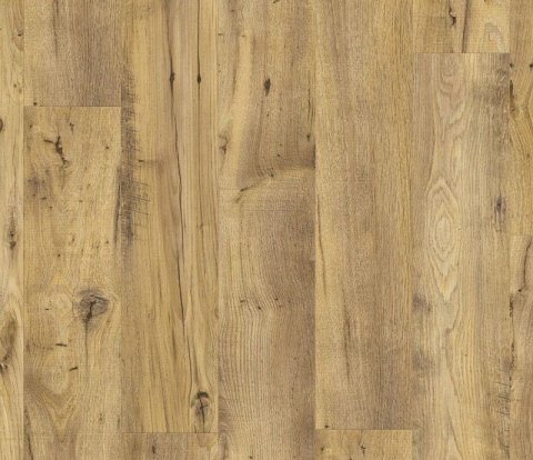 Замковый виниловый пол Quick-Step Balance Click PLUS BACP40029 Каштан винтажный натуральный