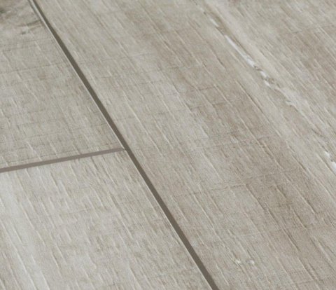 Клеевой виниловый пол Quick-Step Balance Glue Plus BAGP40030 Дуб Каньон серый пилёный