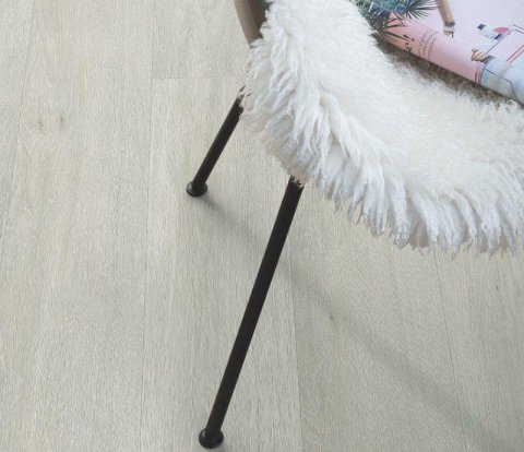 Замковый виниловый пол Quick-Step Balance Click BACL40052 Шёлковый дуб светлый