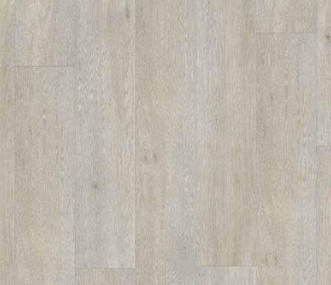 Замковый виниловый пол Quick-Step Balance Click BACL40052 Шёлковый дуб светлый