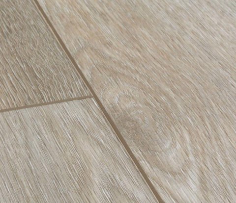 Клеевой виниловый пол Quick-Step Balance Glue Plus BAGP40053 Серо-бурый шелковый дуб