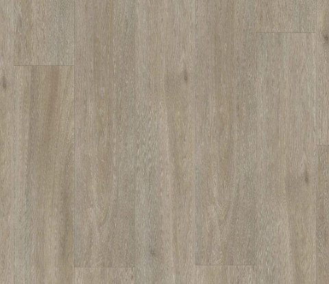 Клеевой виниловый пол Quick-Step Balance Glue Plus BAGP40053 Серо-бурый шелковый дуб