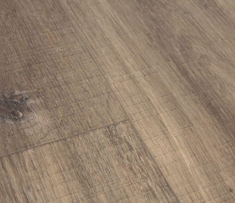 Клеевой виниловый пол Quick-Step Balance Glue Plus BAGP40059 Дуб Каньон тёмно-коричневый пилёный