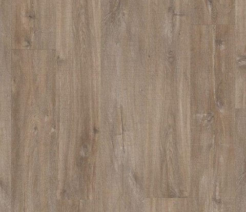 Клеевой виниловый пол Quick-Step Balance Glue Plus BAGP40059 Дуб Каньон тёмно-коричневый пилёный