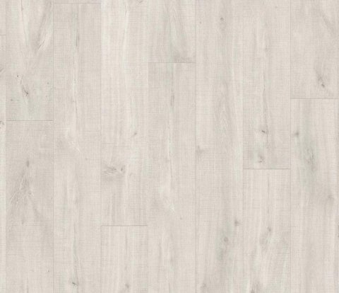Замковый виниловый пол Quick-Step Balance Click PLUS BACP40128 Дуб Каньон светлый пилёный
