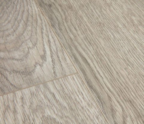 Замковый виниловый пол Quick-Step Balance Click BACL40133 Жемчужный серо-коричневый дуб