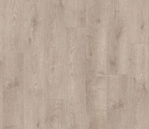 Замковый виниловый пол Quick-Step Balance Click BACL40133 Жемчужный серо-коричневый дуб