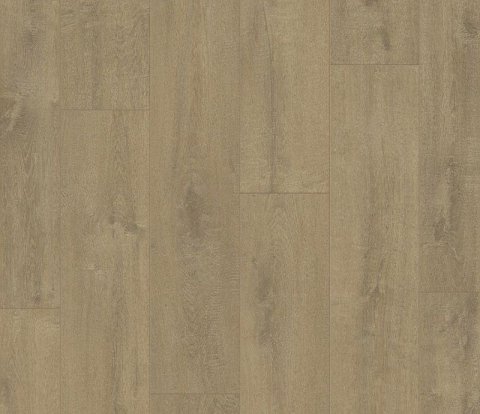 Замковый виниловый пол Quick-Step Balance Click BACL40159 Дуб бархатный песочный