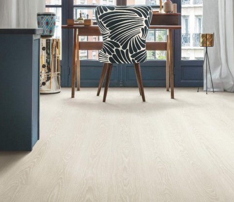 Ламинат Quick-Step Classic CL4087 Дуб белый отбеленный