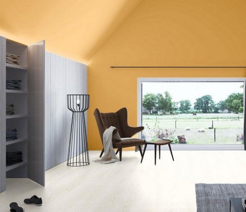 Ламинат Quick-Step Classic CL4087 Дуб белый отбеленный