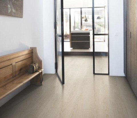 Ламинат Quick-Step Classic CL4088 Дуб бежевый отбеленный