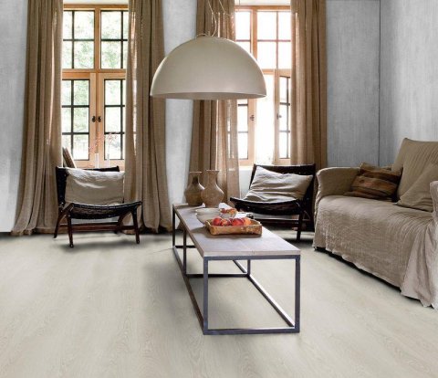 Ламинат Quick-Step Classic CL4088 Дуб бежевый отбеленный