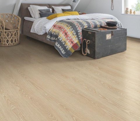 Ламинат Quick-Step Classic Plus Hydro CLH4089 Дуб натуральный отбеленный