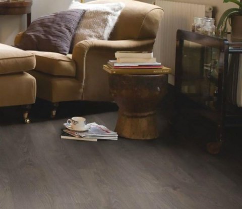 Ламинат Quick-Step Classic CLM1382 Доска дуба серого старинного