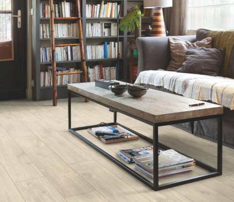 Ламинат Quick-Step Classic CLM1655 Кубинский дуб