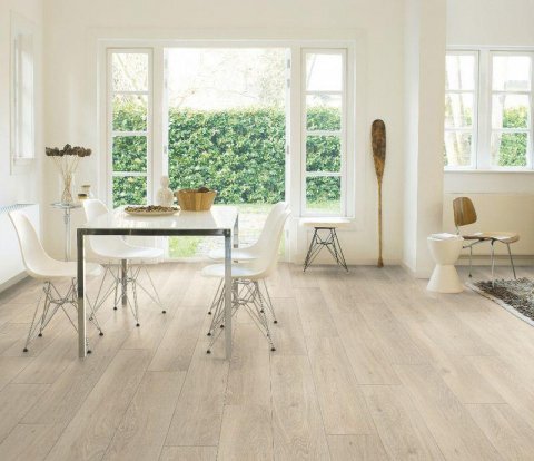 Ламинат Quick-Step Classic CLM1658 Лунный дуб