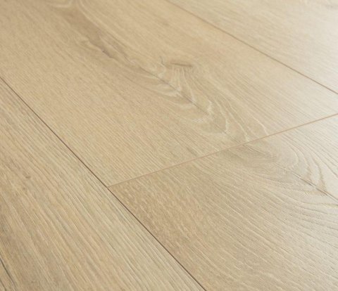 Ламинат Quick-Step Classic Plus Hydro CLH4084 Дуб бежевый рустикальный