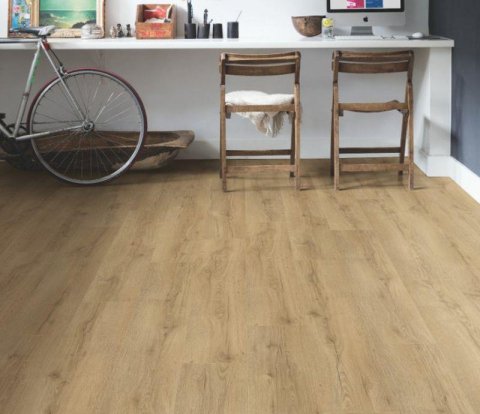 Ламинат Quick-Step Classic Plus Hydro CLH4085 Дуб натуральный рустикальный