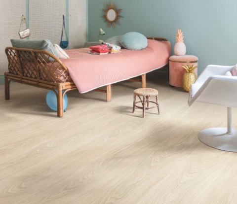 Ламинат Quick-Step Classic Plus Hydro CLH4093 Дуб бежевый премиум