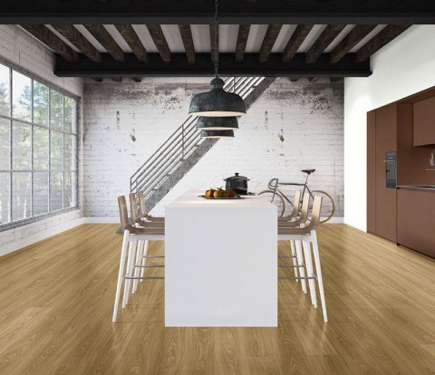Ламинат Quick-Step Classic Plus Hydro CLH4095 Дуб теплый натуральный премиум