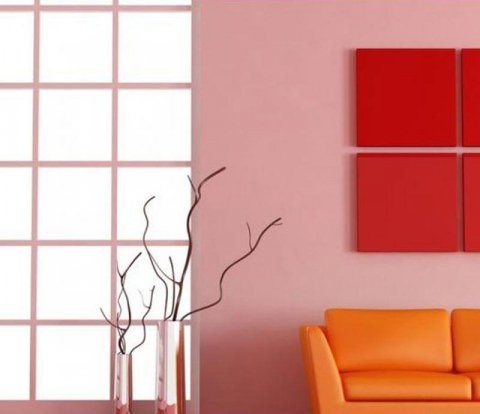 Falquon Quadro Q2935 White глянец