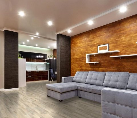 Ламинат Kronotex Dynamic Plus D 3066 Дуб Клауд
