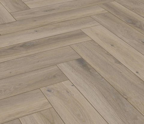 Ламинат Kronoswiss Herringbone D 3766 Дуб Мец