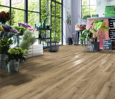Ламинат Kronotex Robusto D 4685 Дуб Джалон