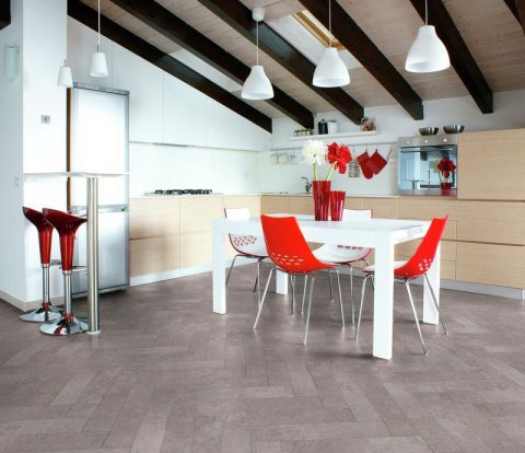 Ламинат Kronotex Mega Plus D 4739 Цемент Бетон
