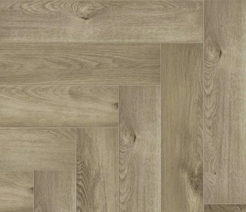 Замковый виниловый пол Alpine Floor Parquet Light ECO 13-5 Дуб натуральный отбеленный