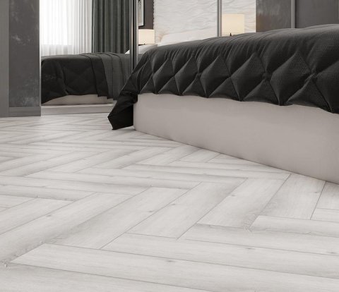 Клеевой виниловый пол Alpine Floor Parquet LVT ECO 16-12 Дуб Альхена