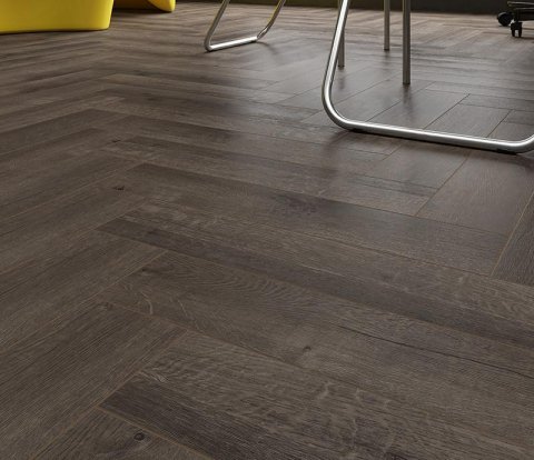 Клеевой виниловый пол Alpine Floor Parquet LVT ECO 16-19 Дуб Антарес