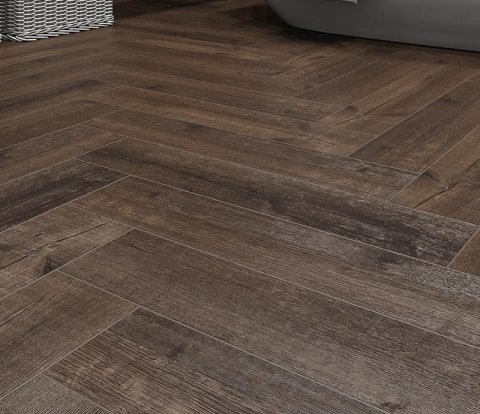 Клеевой виниловый пол Alpine Floor Parquet LVT ECO 16-22 Дуб Альферац