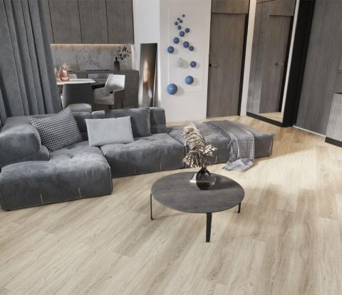 Замковый виниловый пол Alpine Floor Intense ECO 9-11 Редвуд