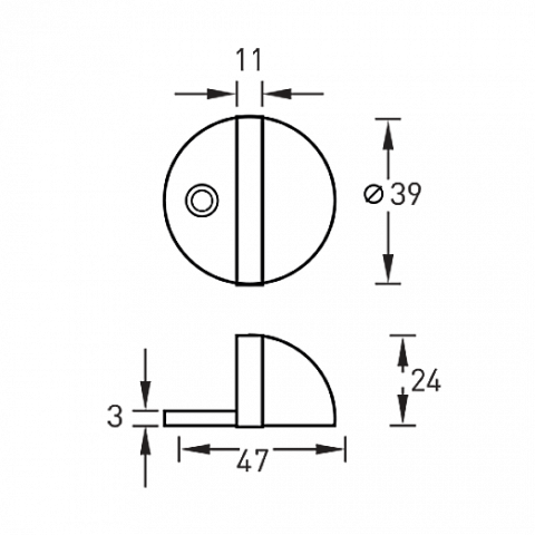 G003 MAB/ACF