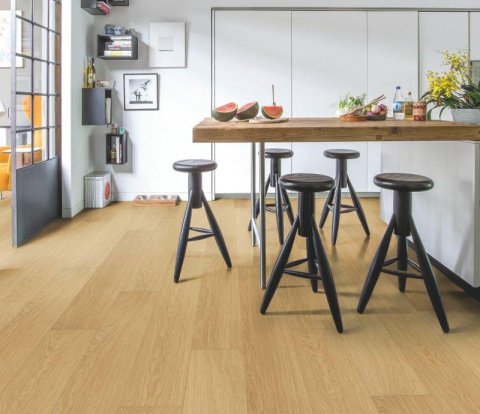 Ламинат Quick-Step Impressive IM3106 Доска натурального дуба лакированная