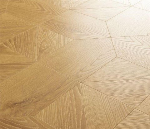 Ламинат Quick-Step Impressive Patterns Ultra IPU4143 Дуб природный бежевый брашированный