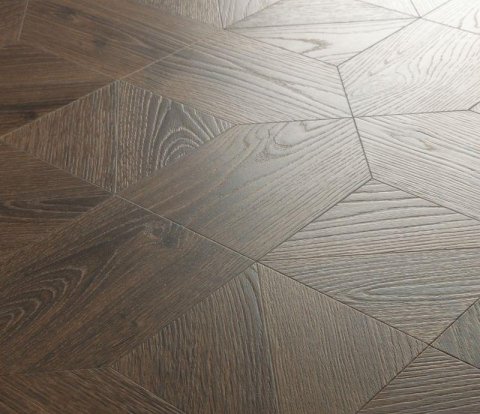 Ламинат Quick-Step Impressive Patterns Ultra IPU4145 Дуб кофейный брашированный