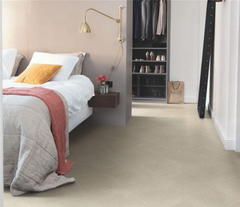 Ламинат Quick-Step Impressive Patterns Ultra IPU4501 Дуб Палаццо белый